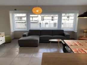 Well-kept apartment near the beach